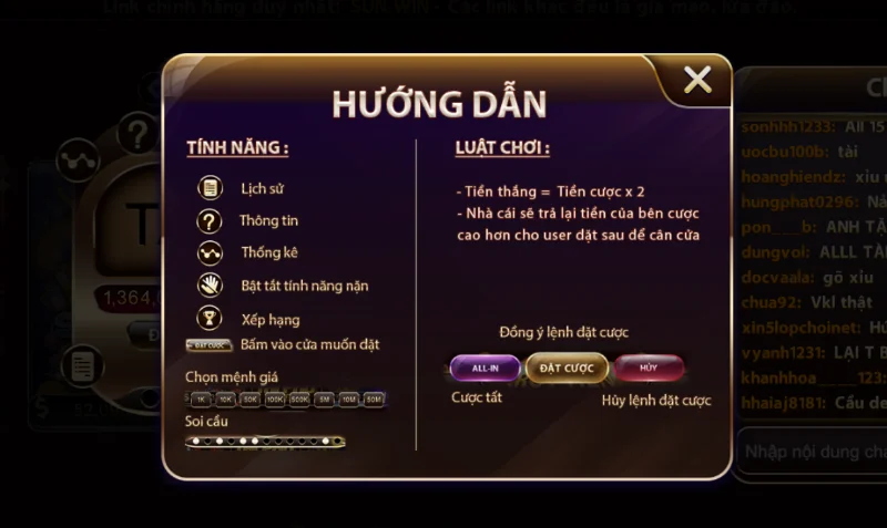 Mẹo Thắng Tài Xỉu - Khám Phá Chiến Thuật Chơi Thông Minh Để Giành Chiến Thắng Mẹo Thắng Tài Xỉu - Khám Phá Chiến Thuật Chơi Thông Minh Để Giành Chiến Thắng